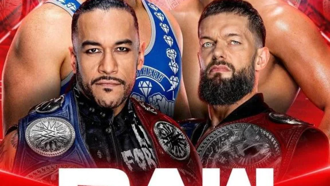WWE RAW 18.12. ( 2023 )