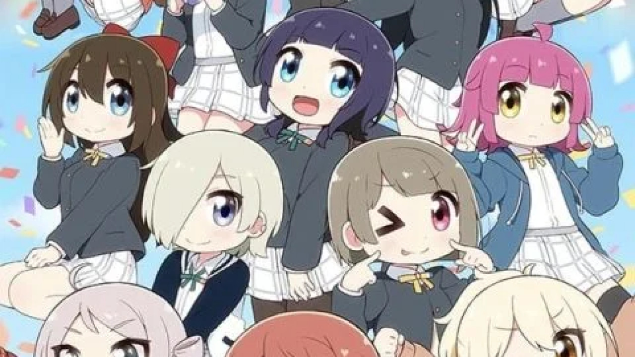 انمي Nijiyon Animation