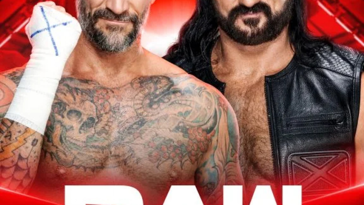 WWE RAW 30.09. ( 2024 )
