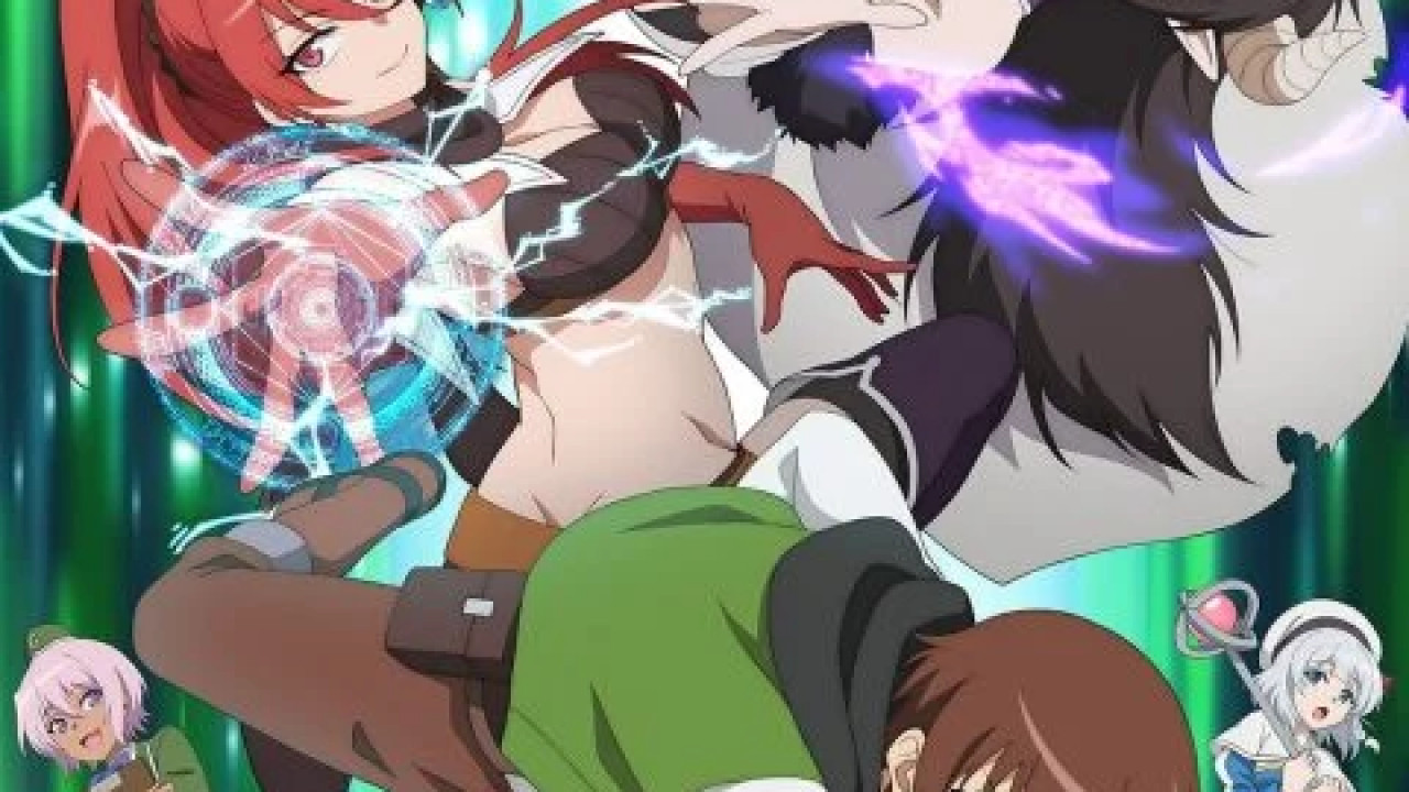 انمي Isekai One Turn Kill Nee-san الموسم الاول الحلقة 10