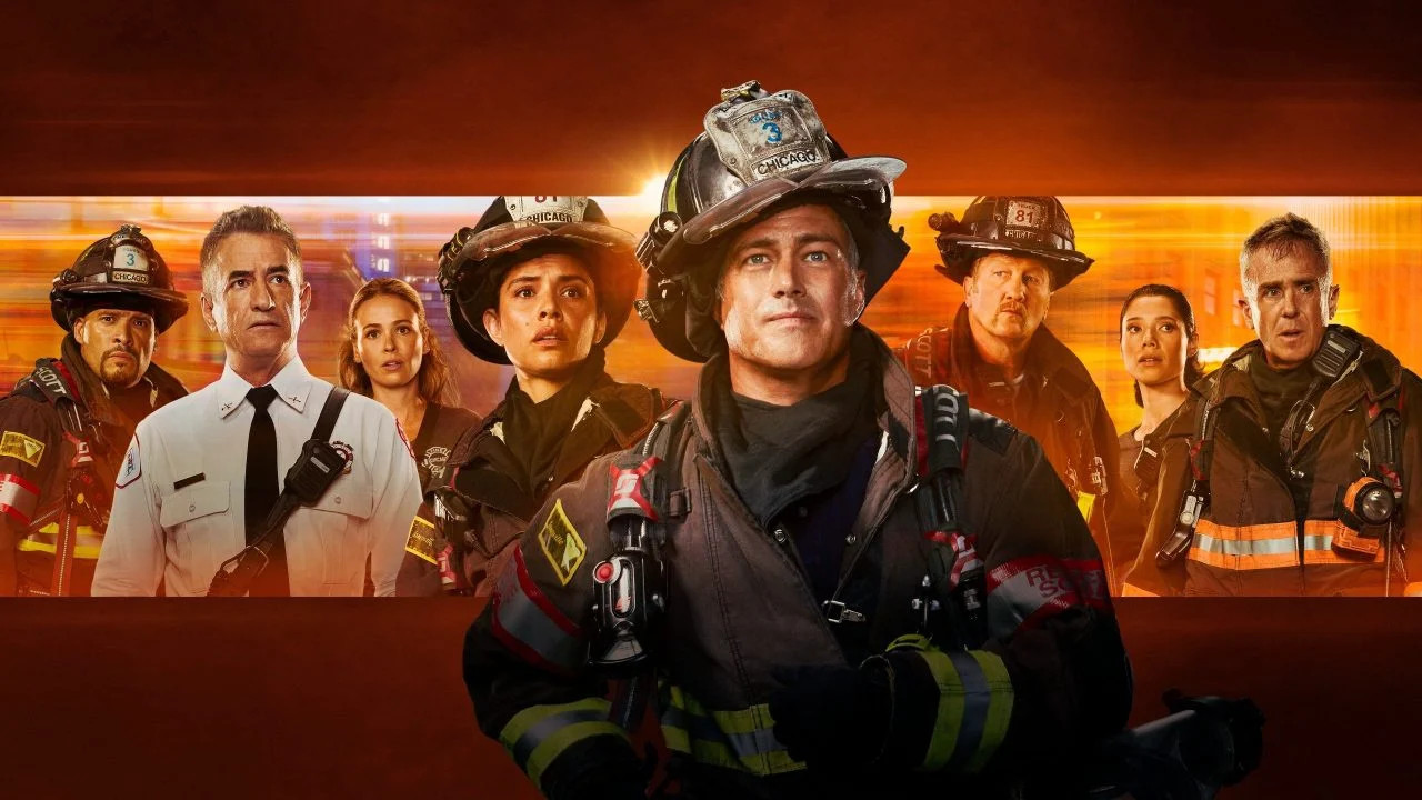 Chicago Fire الموسم 14 الحلقة 2