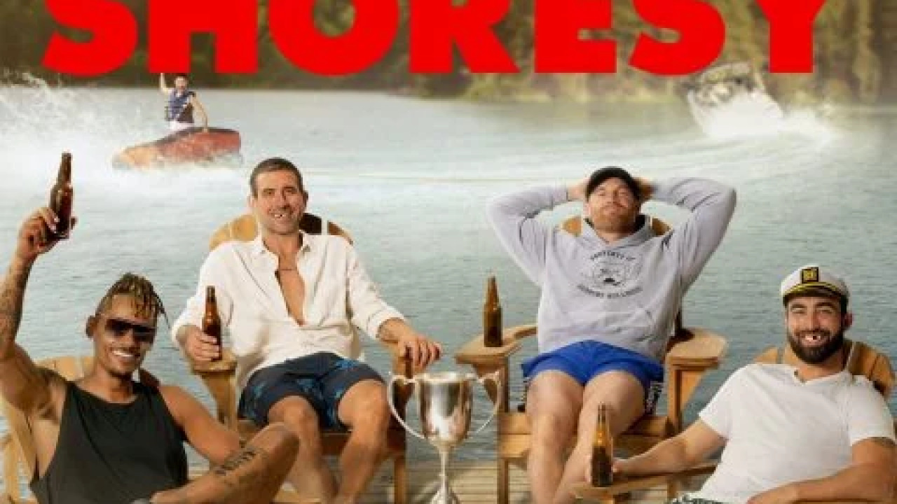 Shoresy الموسم الرابع الحلقة 3