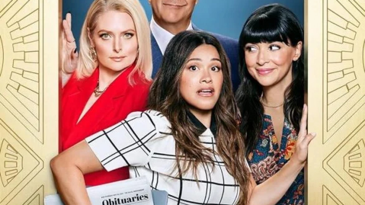 Not Dead Yet الموسم الثاني الحلقة 9