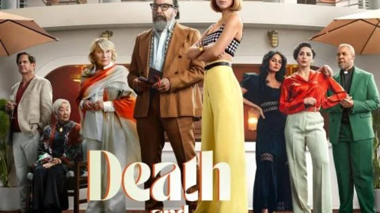 Death and Other Details الموسم الاول الحلقة 2