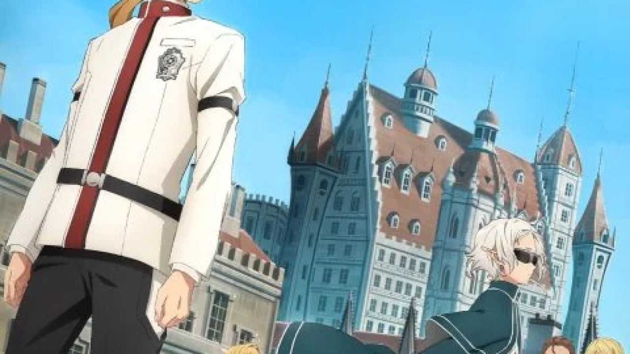 انمي Mushoku Tensei 2: Isekai Ittara Honki Dasu الموسم الثاني الجزء الثاني الحلقة 5