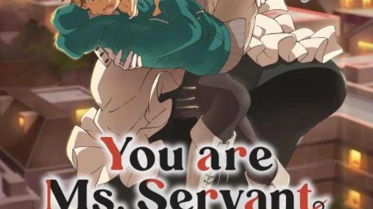 انمي Kimi wa Meido-sama الموسم الاول الحلقة 3