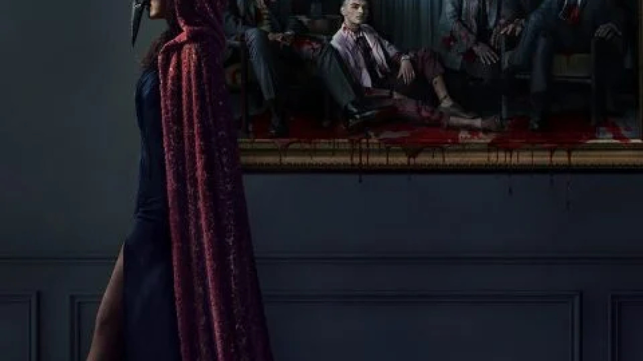 The Fall of the House of Usher الموسم الاول الحلقة 3