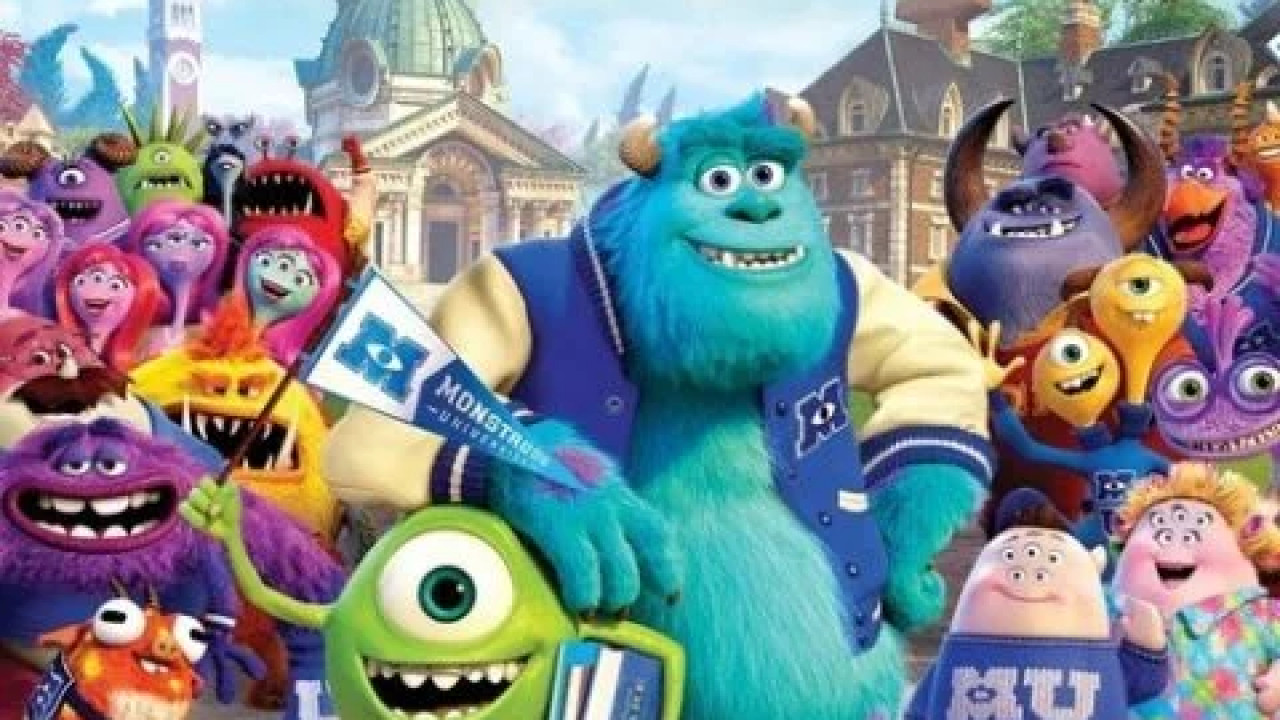 جامعة المرعبين 2013 مدبلج