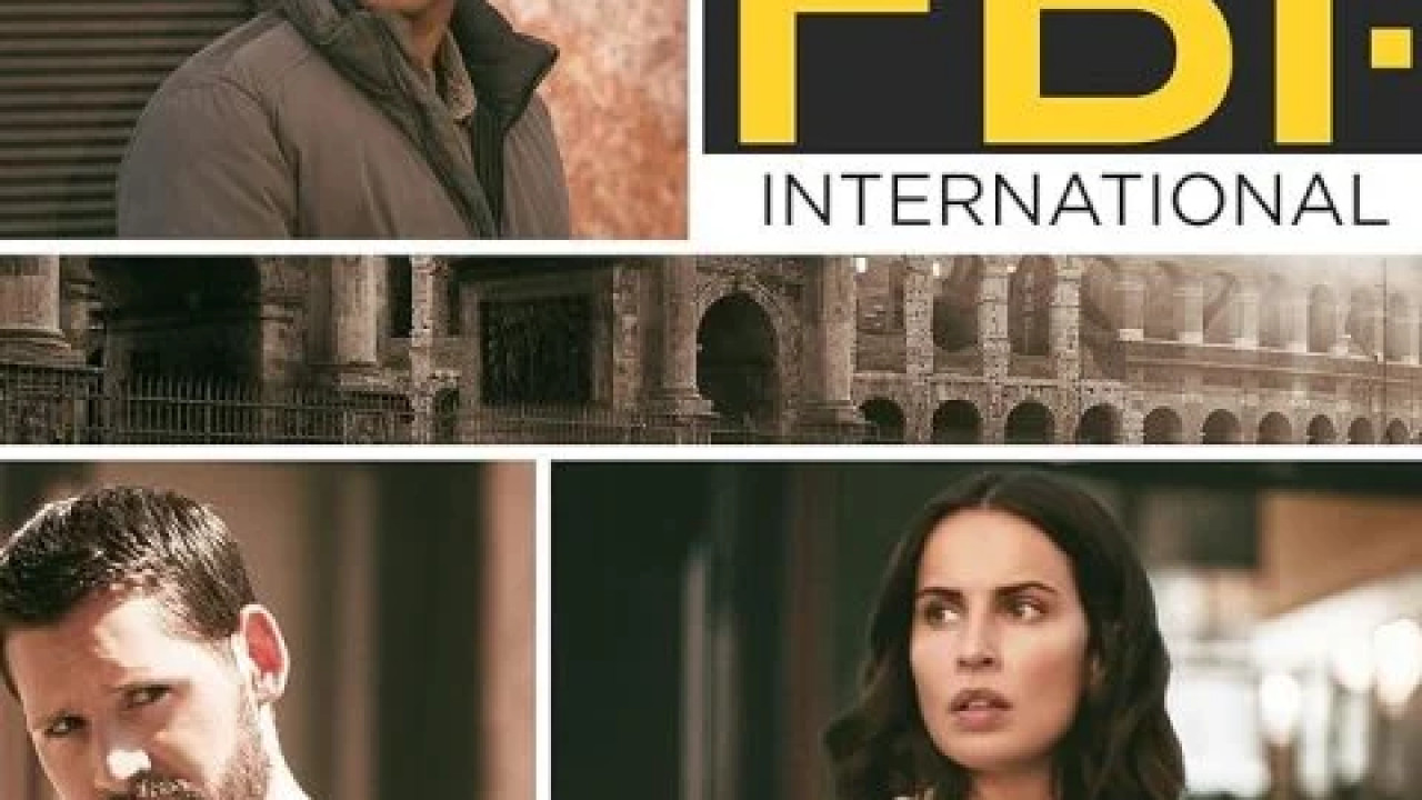 FBI International الموسم الثالث الحلقة 5