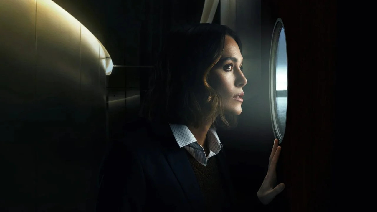 The Woman in Cabin 10 ( 2025 )