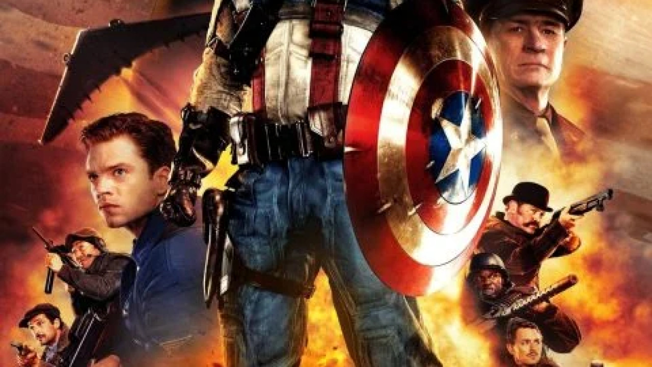 Captain America: The First Avenger ( 2011 )