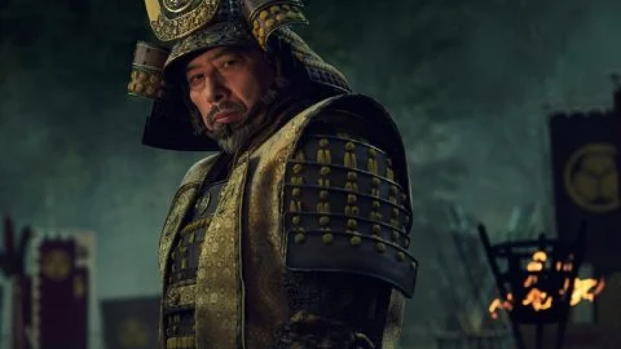 Shogun الموسم الاول الحلقة 4