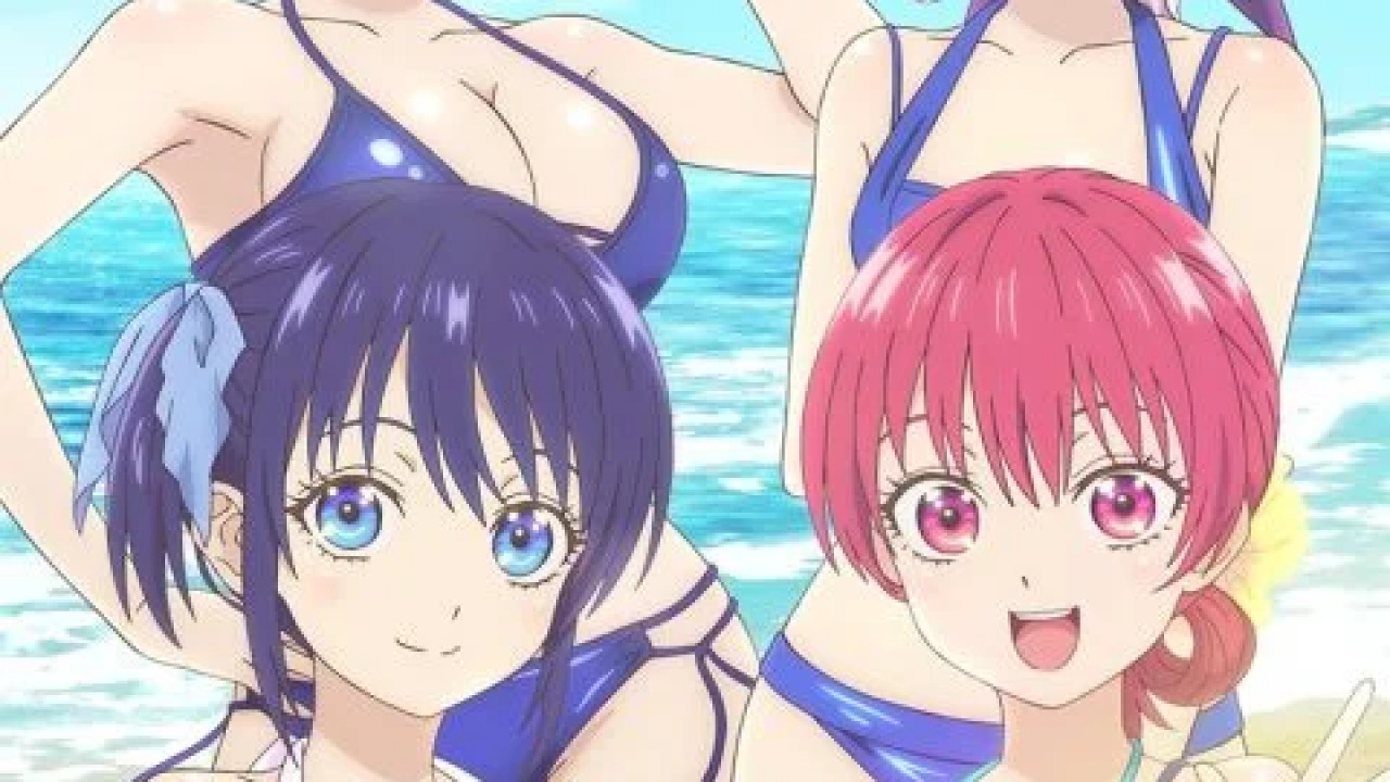 انمي Kanojo mo Kanojo الموسم الثاني الحلقة 6