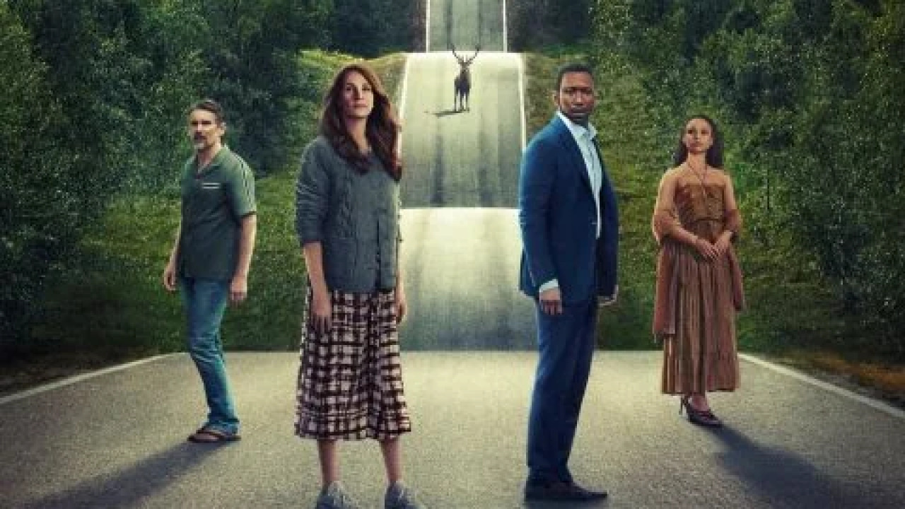 Leave the World Behind ( 2023 )