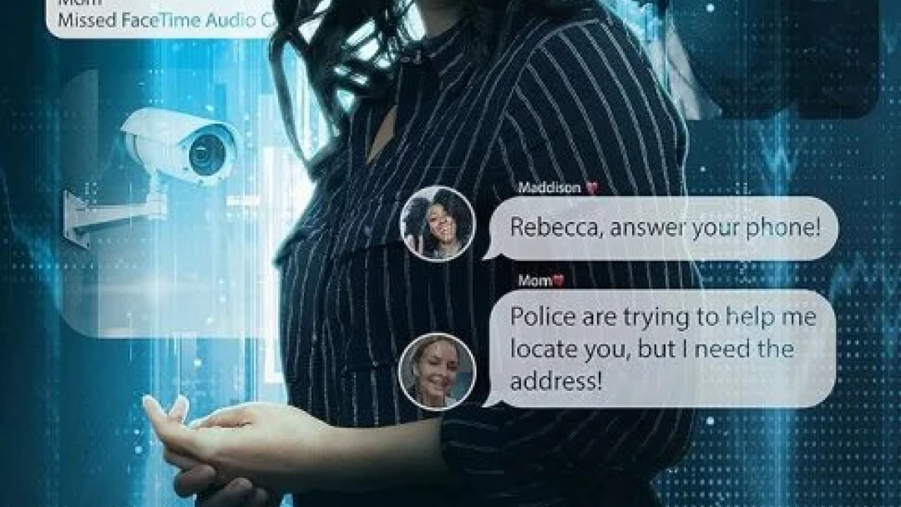 Trapped in the Cabin ( 2023 )