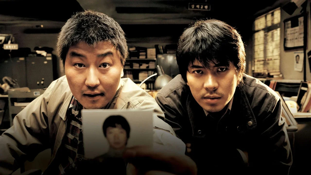 Memories of Murder ( 2003 )