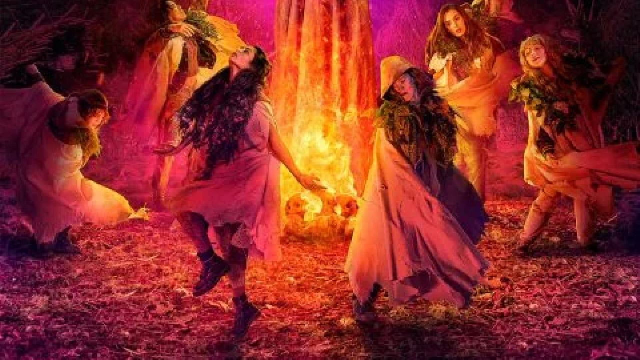 Yellowjackets الموسم الثالث الحلقة 1