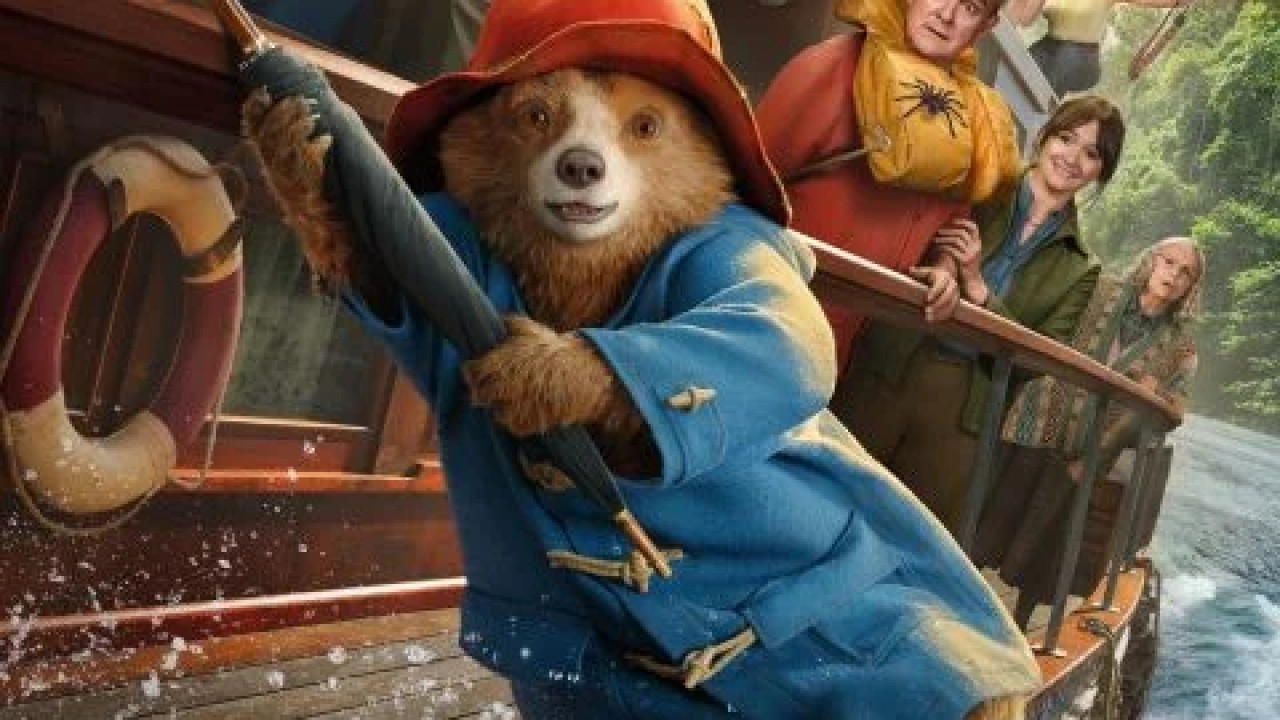 Paddington in Peru ( 2024 )
