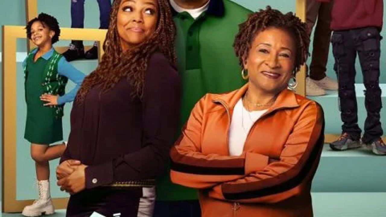 The Upshaws الموسم السادس الحلقة 4