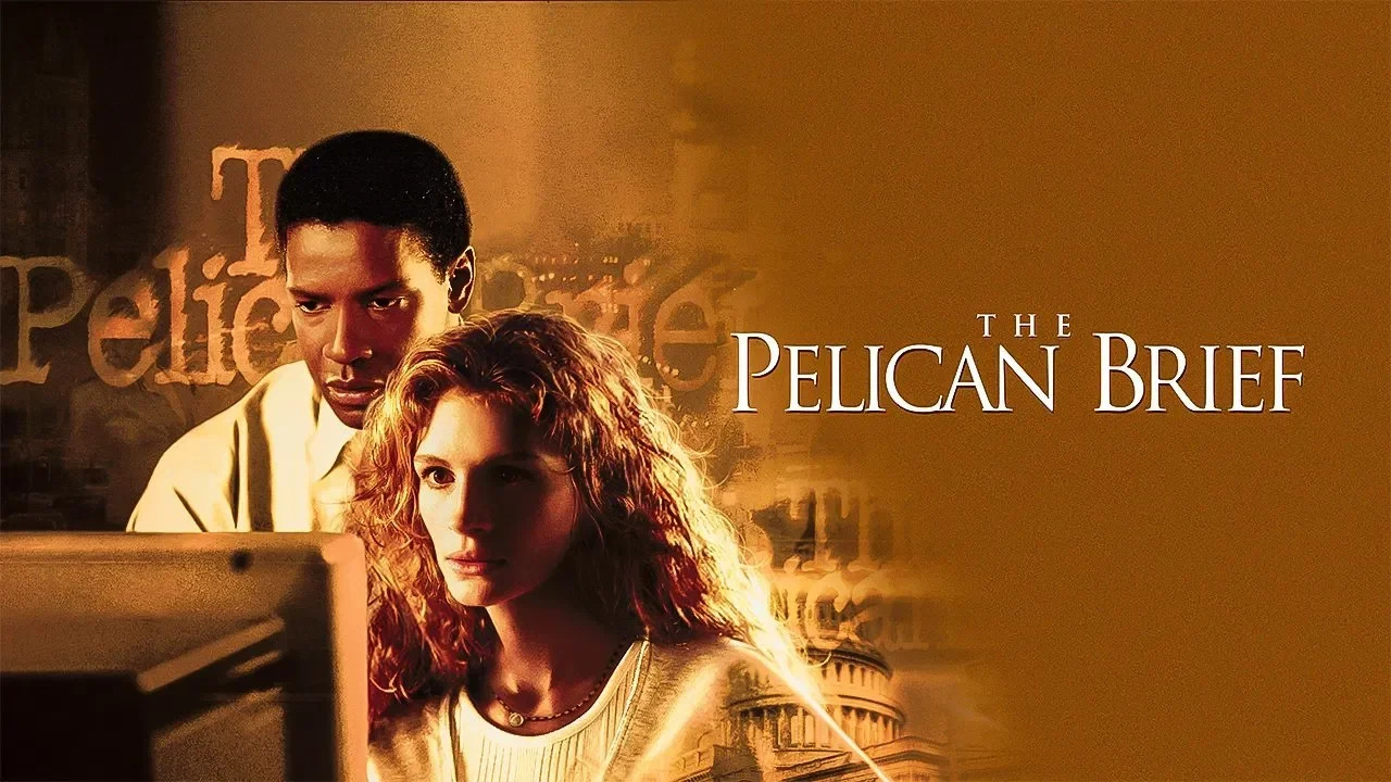 The Pelican Brief ( 1993 )
