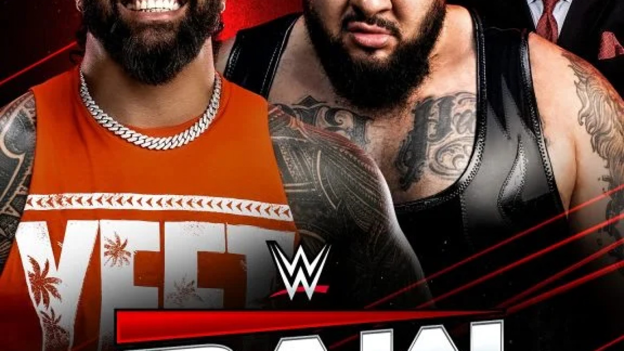 WWE RAW 28.07. ( 2025 )