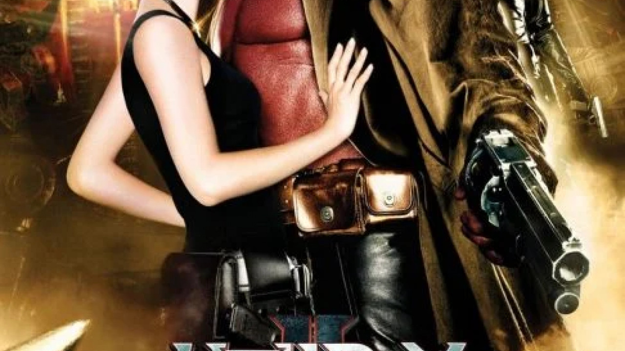 Hellboy II: The Golden Army ( 2008 )