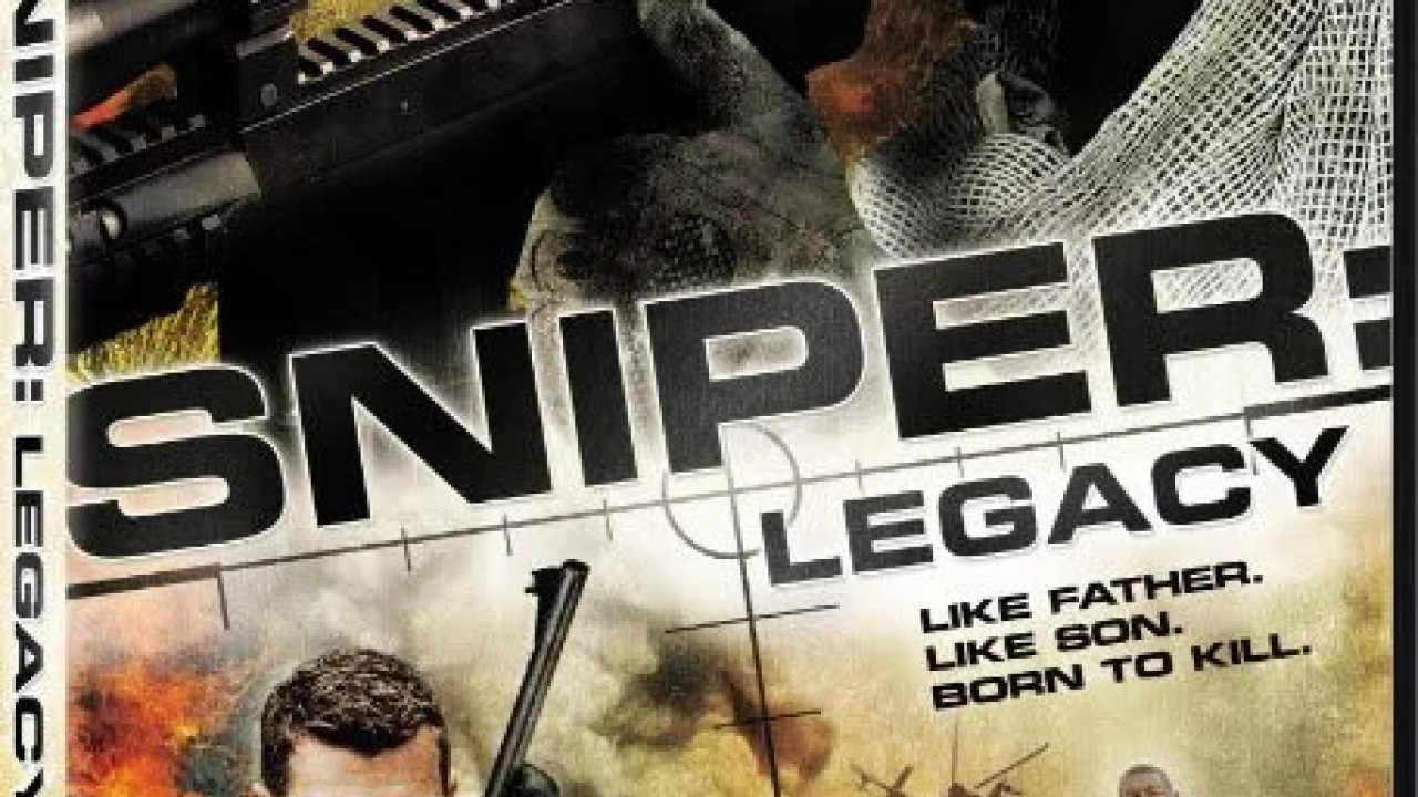 Sniper: Legacy ( 2014 )