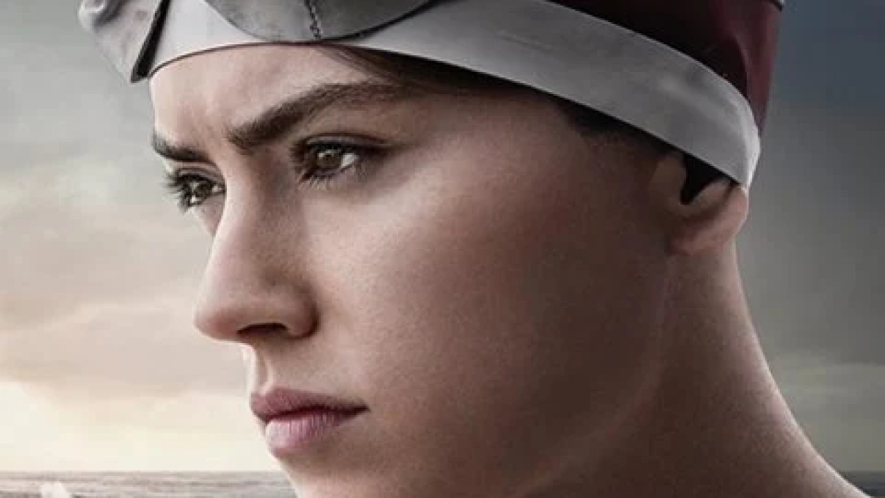 Young Woman and the Sea ( 2024 )