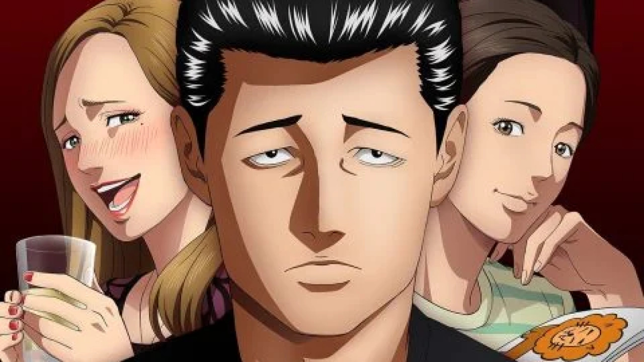 انمي The Fable الموسم الاول الحلقة 5