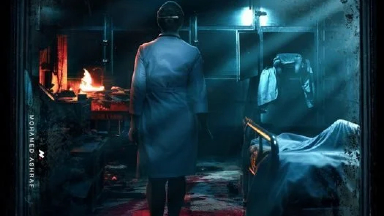 طبيبة شرعية