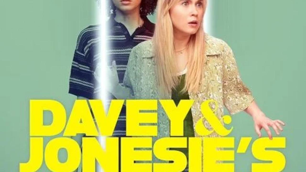 Davey and Jonesie's Locker الموسم الاول الحلقة 4