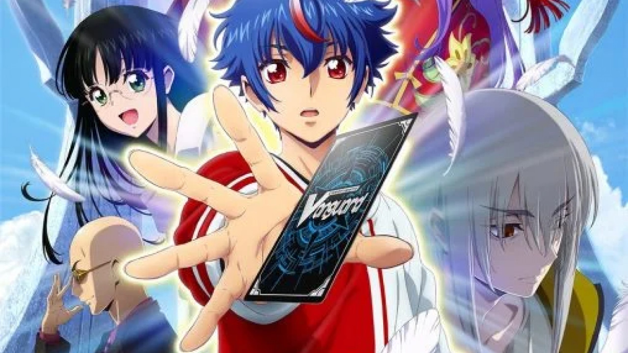 انمي Cardfight!! Vanguard: Divinez الحلقة 3