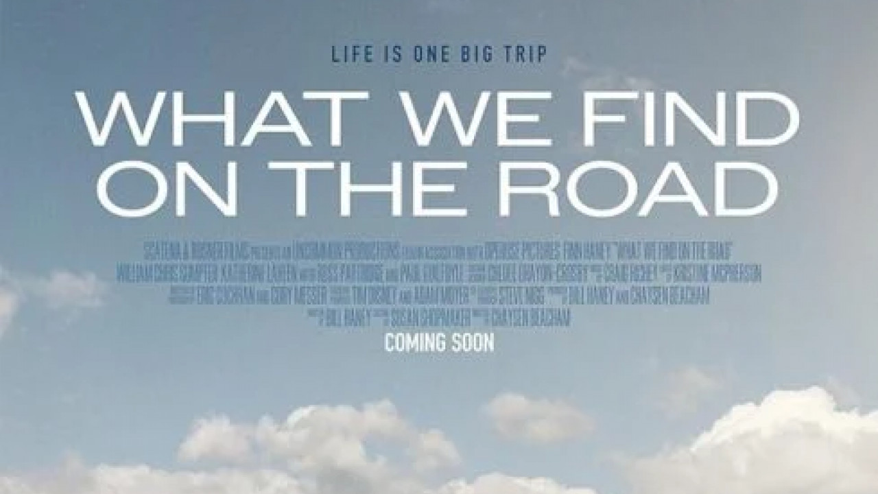 What We Find on the Road ( 2024 )
