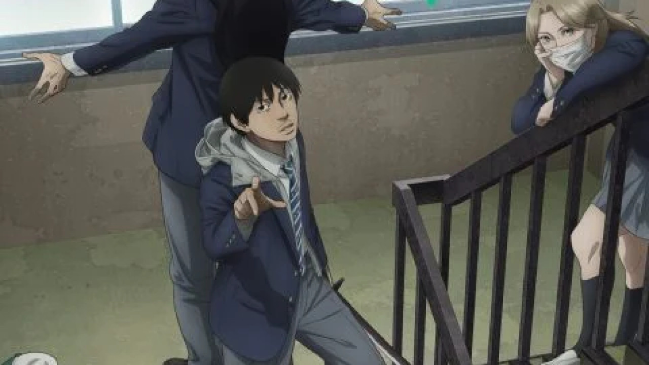 انمي Under Ninja الموسم الاول الحلقة 8