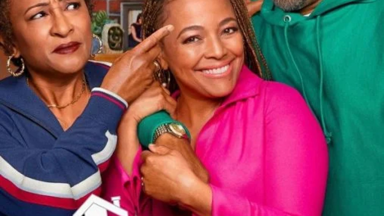 The Upshaws الموسم الاول الحلقة 6