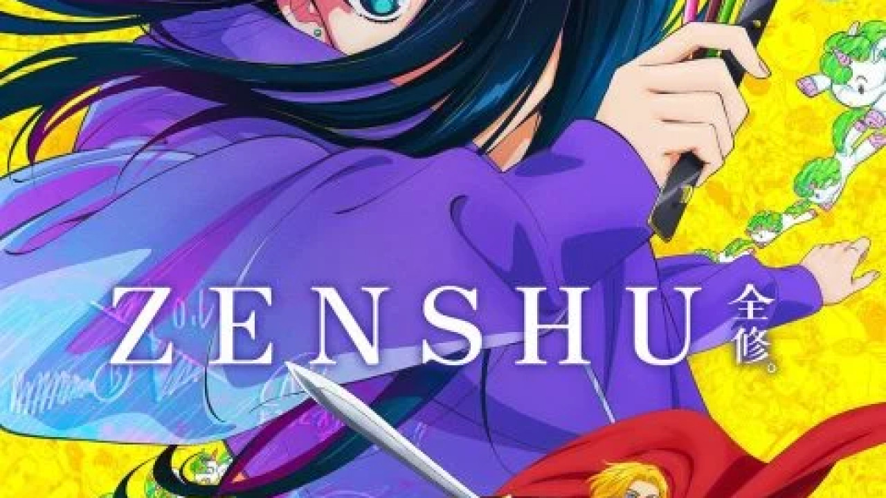 انمي Zenshuu الموسم الاول الحلقة 6