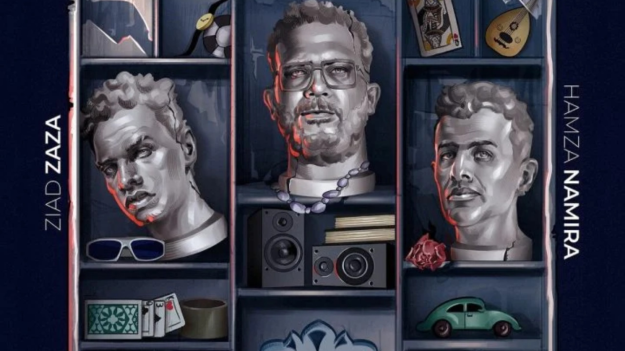 اغنية حمزة نمرة وخالد عصام وزياد ظاظا زمن mp3