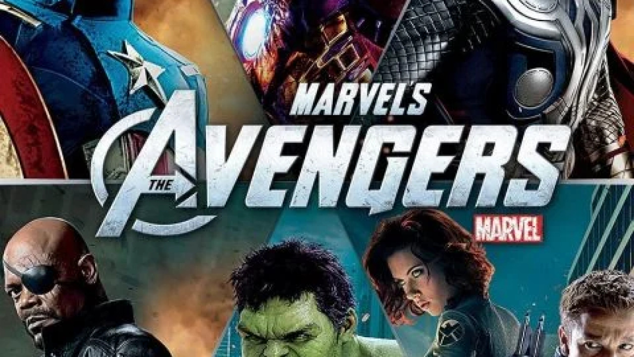 The Avengers ( 2012 )