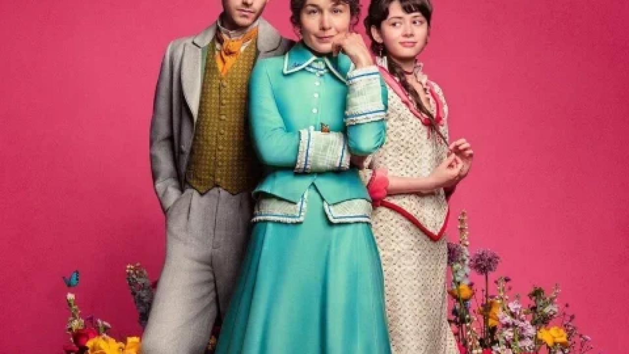 The Lady's Companion الموسم الاول الحلقة 3