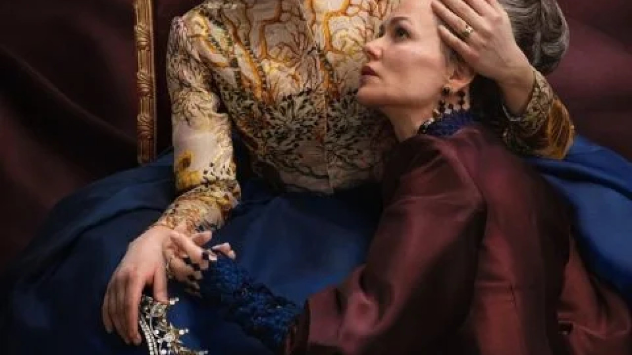 The Empress الموسم الثاني الحلقة 3