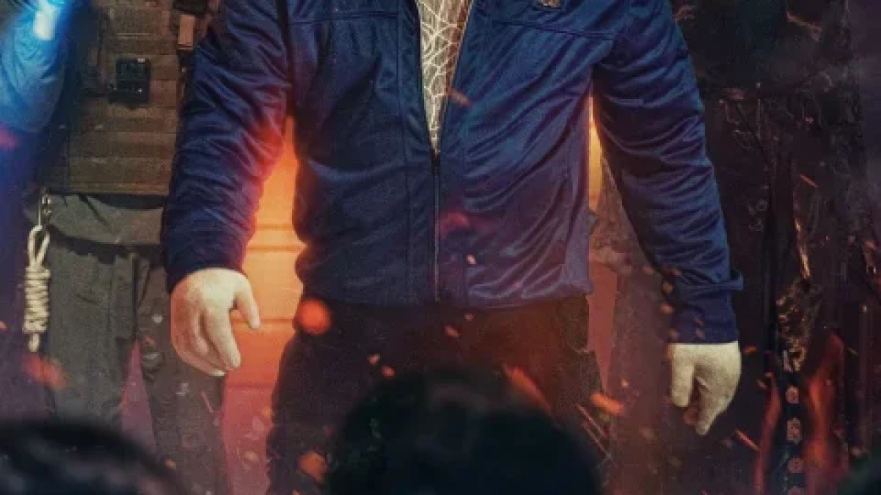 Holy Night Demon Hunters ( 2025 )