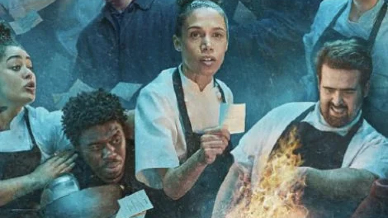 Boiling Point الموسم الاول الحلقة 2