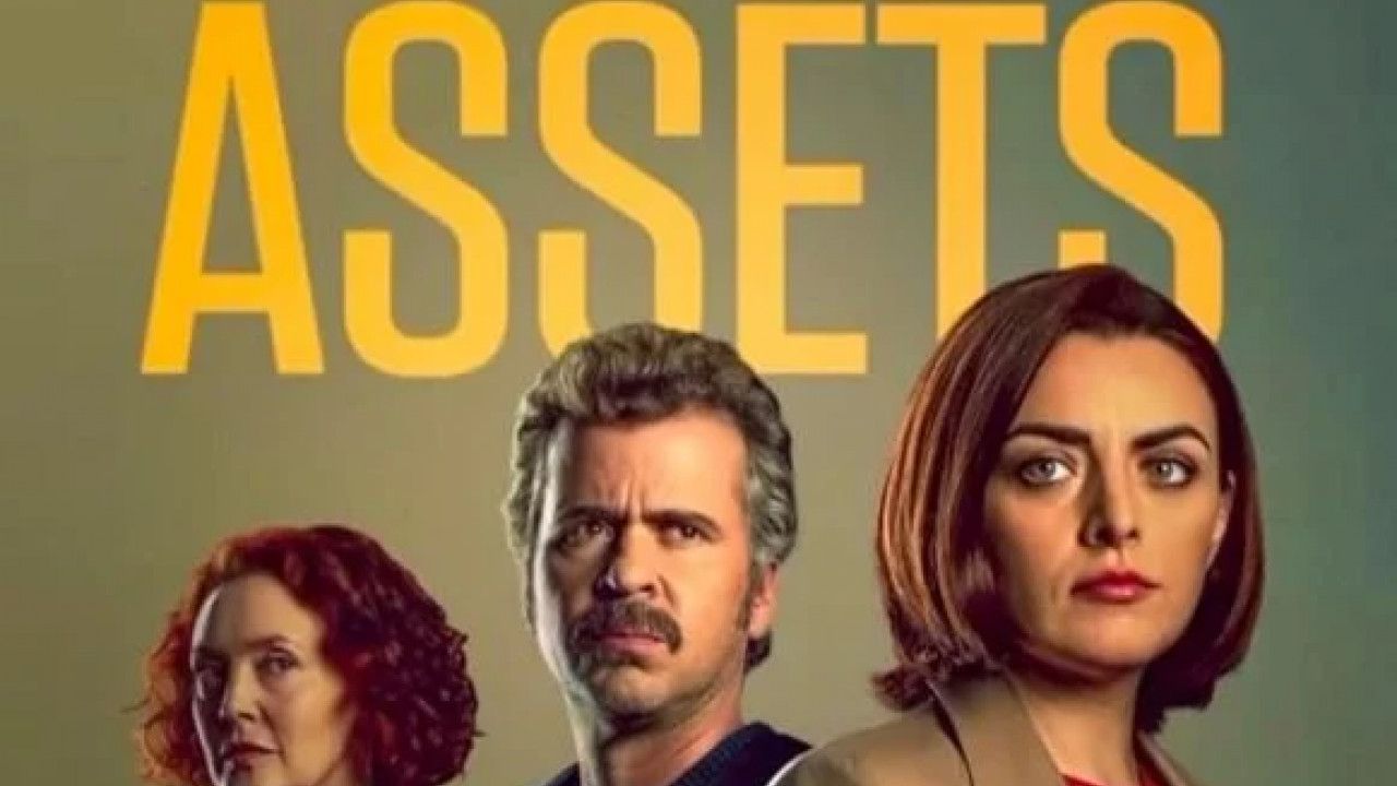 Hidden Assets الموسم الثاني الحلقة 2