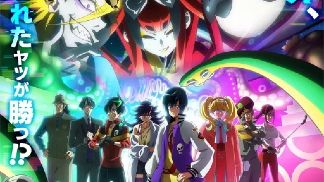 انمي Necronomico no Cosmic Horror Show الحلقة 11