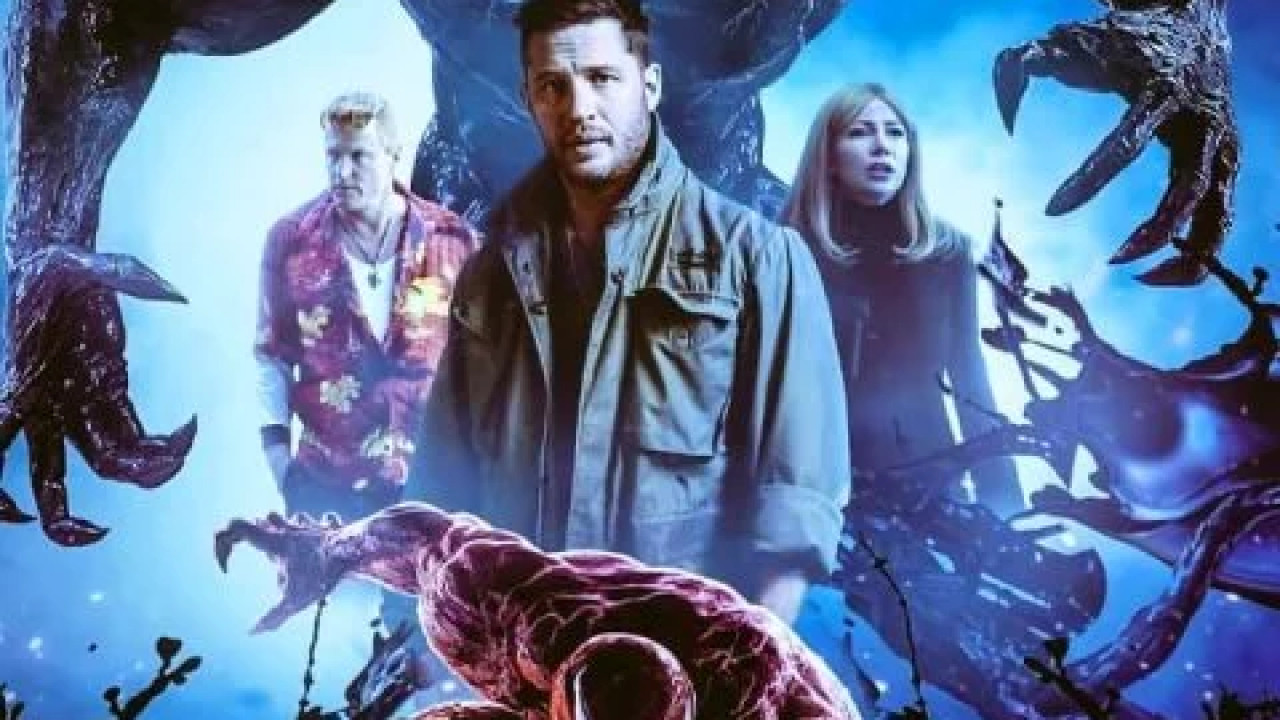 Venom: Let There Be Carnage ( 2021 )