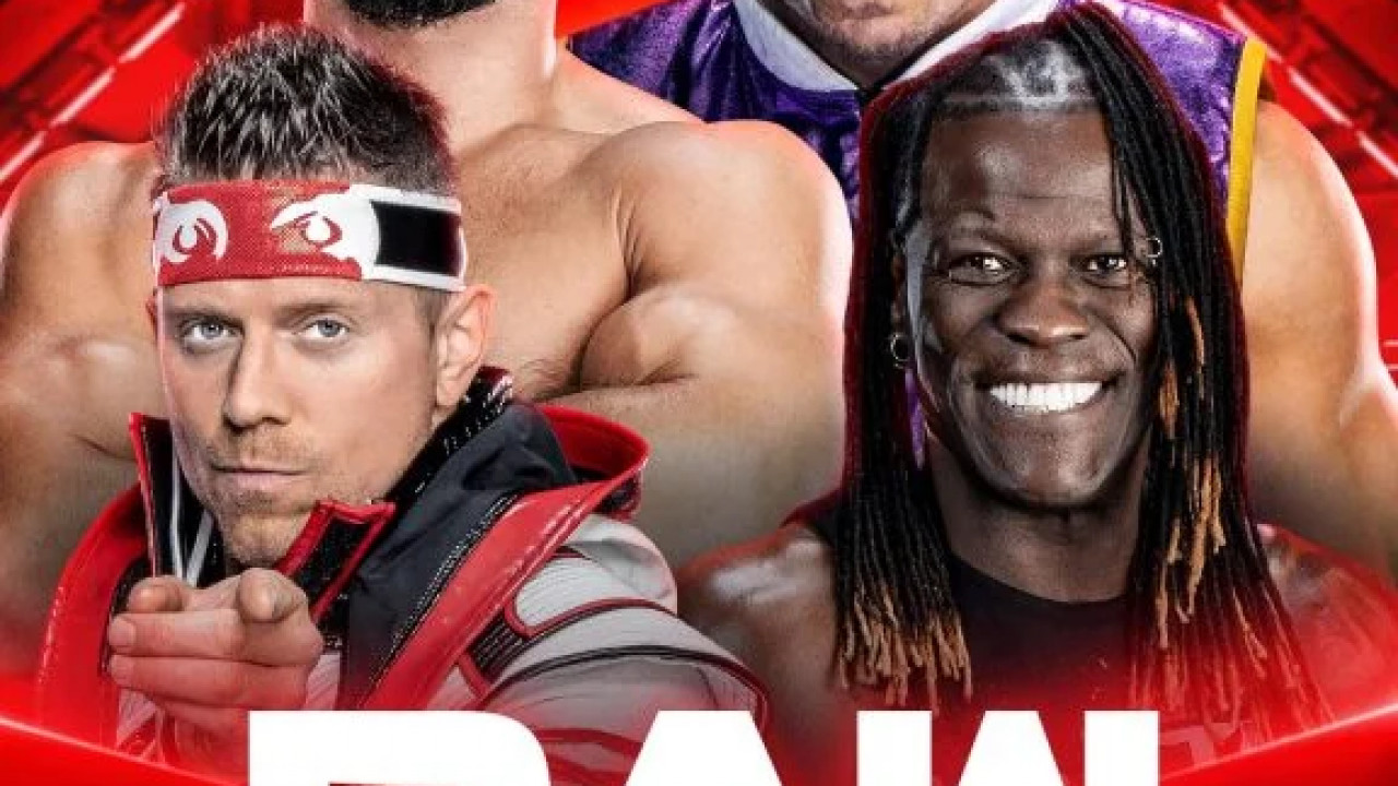 WWE RAW 05.08. ( 2024 )
