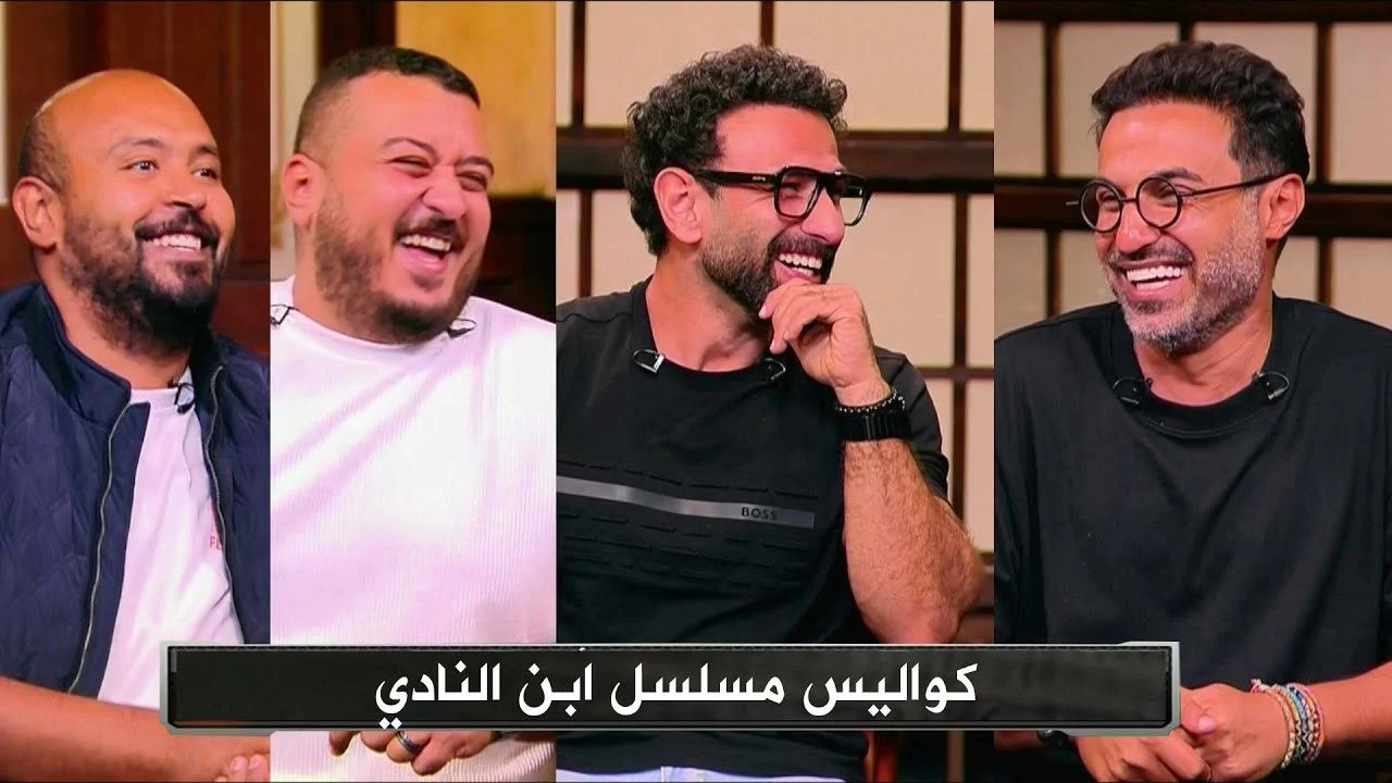 الكورة مع فايق حلقة - ابطال ابن النادي