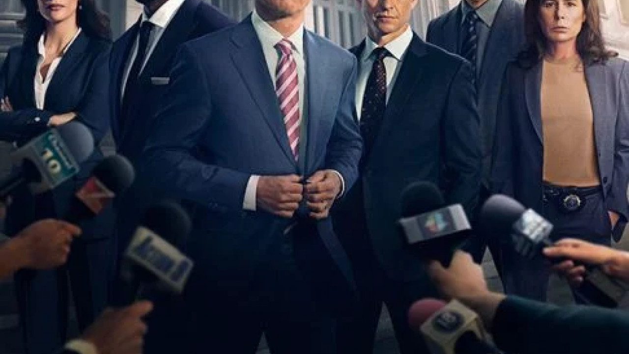 Law and Order الموسم 24 الحلقة 9