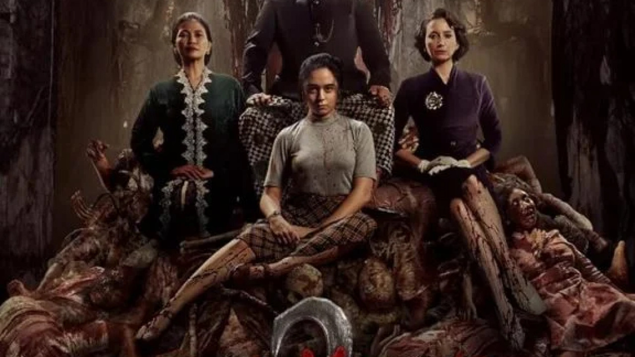 Mangkujiwo 2 ( 2023 )