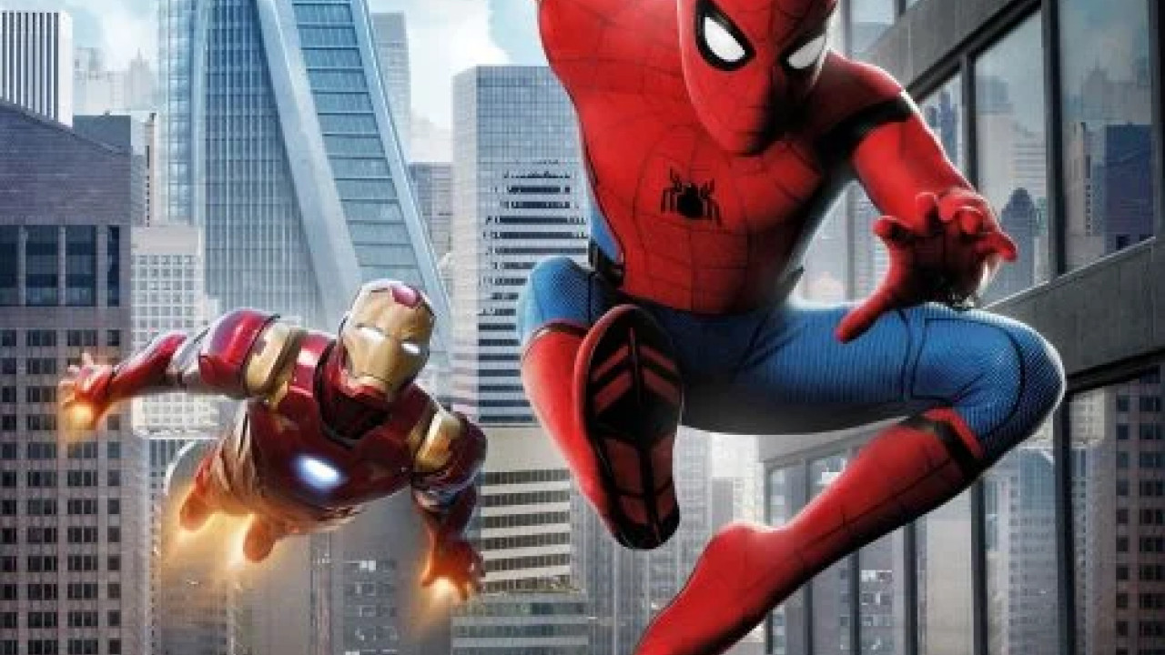 Spider-Man: Homecoming ( 2017 )